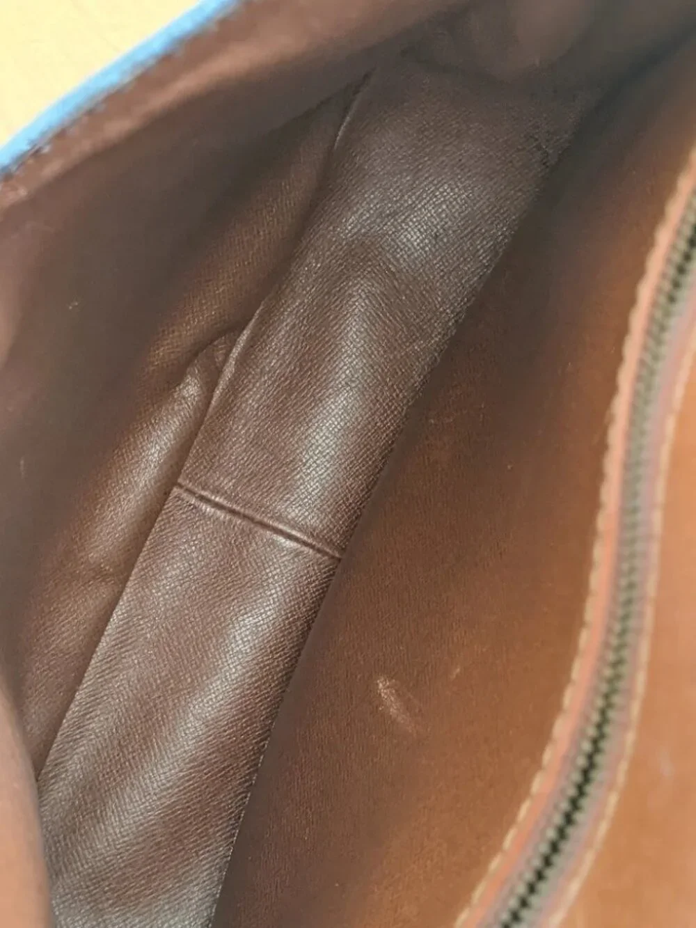 Louis Vuitton Shoulder Bag Saint Cloud